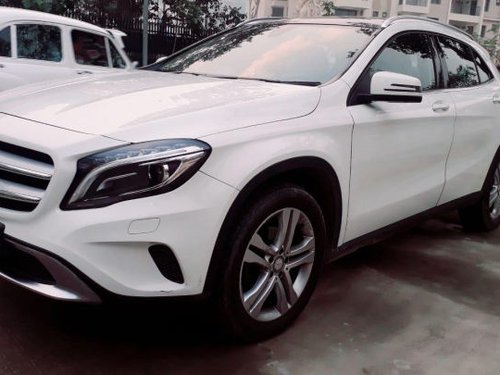 Used Mercedes Benz GLA Class car 2014 for sale at low price