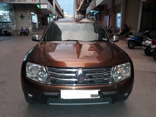 Used Renault Duster 110PS Diesel RxZ Plus 2013 for sale