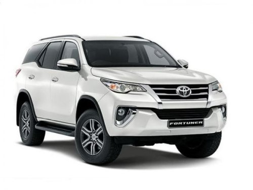 Toyota Fortuner 2017 for sale