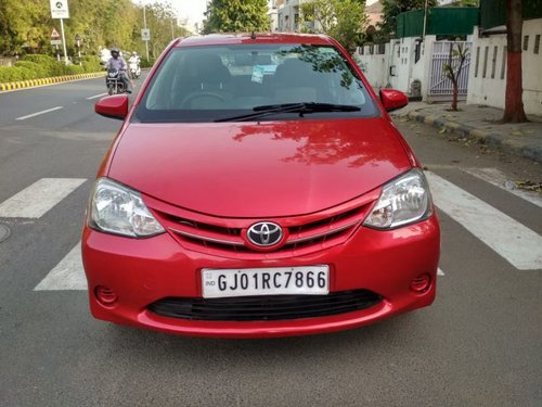 2013 Toyota Platinum Etios for sale