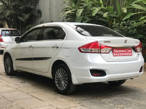 Maruti Ciaz ZDi Plus 2015 for sale