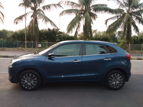 2016 Maruti Suzuki Baleno for sale at low price