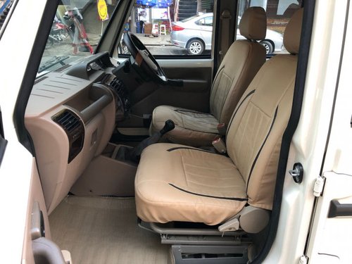 Mahindra Bolero SLX 2017 for sale