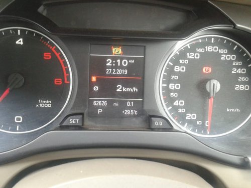 Audi A4 New  2.0 TDI Multitronic 2012 for sale