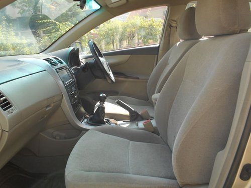 Used Toyota Corolla Altis Diesel D4DGL 2011 for sale