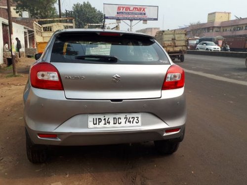 Used 2017 Maruti Suzuki Baleno for sale