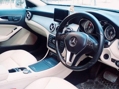 Used Mercedes Benz GLA Class car 2014 for sale at low price