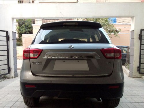 2017 Maruti Suzuki Vitara Brezza for sale