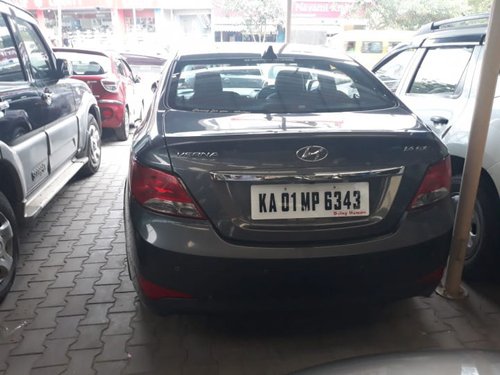 Hyundai Verna 1.6 CRDI 2017 for sale