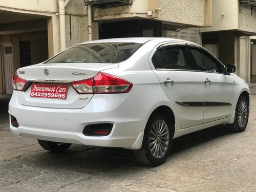 Maruti Ciaz ZDi Plus 2015 for sale