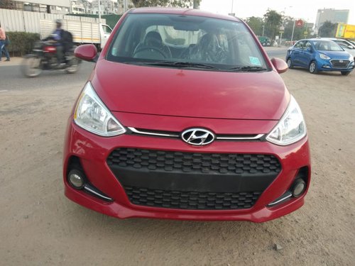 Hyundai Grand i10 1.2 CRDi Magna 2017 for sale