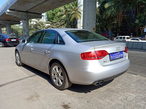 Good as new 2011 Audi A4 for sale