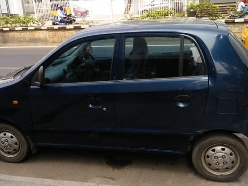 Used Hyundai Santro Xing car at low price