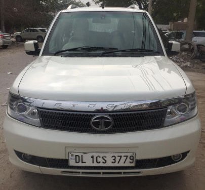 Used Tata Safari Storme VX 4WD 2014 for sale