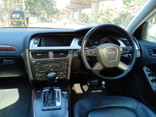 Good as new 2011 Audi A4 for sale