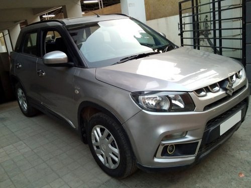 2017 Maruti Suzuki Vitara Brezza for sale