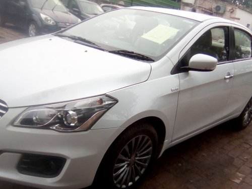 2016 Maruti Suzuki Ciaz for sale