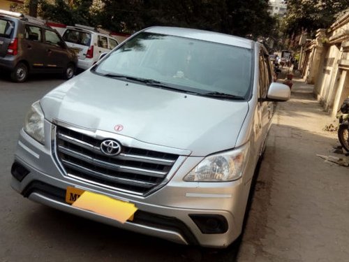 Toyota Innova 2.5 G (Diesel) 7 Seater for sale