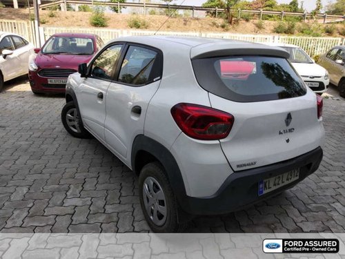 Used Renault Kwid 1.0 RXL 2016 for sale