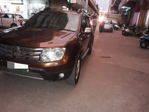 Used Renault Duster 110PS Diesel RxZ Plus 2013 for sale