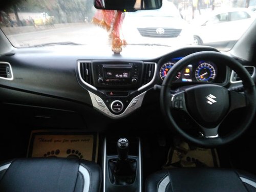 Maruti Baleno 1.2 Zeta for sale