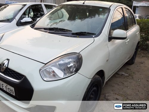 Good as new Renault Pulse RxL 2013 for sale