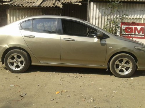 Used Honda City car 2009 for sale at low price