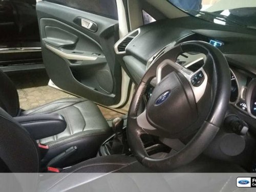 Ford EcoSport 1.5 DV5 MT Titanium Optional 2014 by owner 