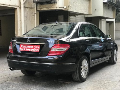 Mercedes-Benz C-Class C 200 CGI Elegance 2010 for sale