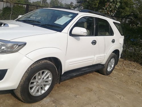 2012 Toyota Fortuner for sale