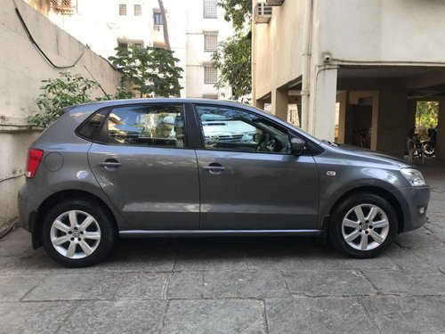 Volkswagen Polo Petrol Highline 1.2L 2011 for sale