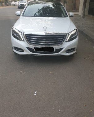 2016 Mercedes Benz S Class for sale