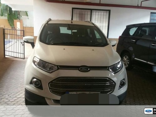 Ford EcoSport 1.5 DV5 MT Titanium Optional 2014 by owner 