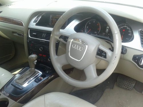 Audi A4 New  2.0 TDI Multitronic 2012 for sale