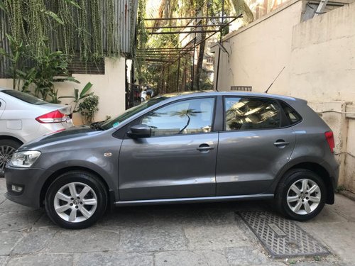 Volkswagen Polo Petrol Highline 1.2L 2011 for sale