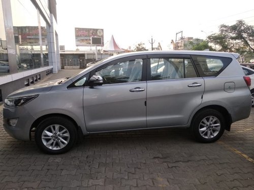 2017 Toyota Innova Crysta for sale at low price