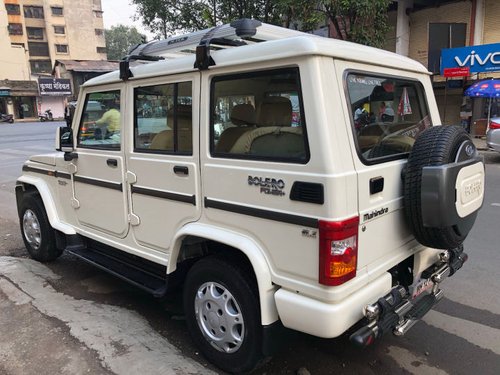 Mahindra Bolero SLX 2017 for sale