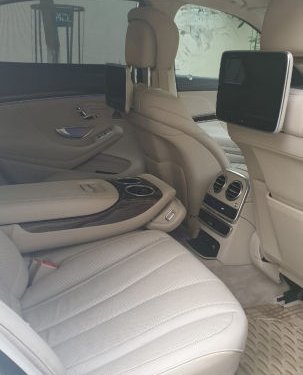 2016 Mercedes Benz S Class for sale