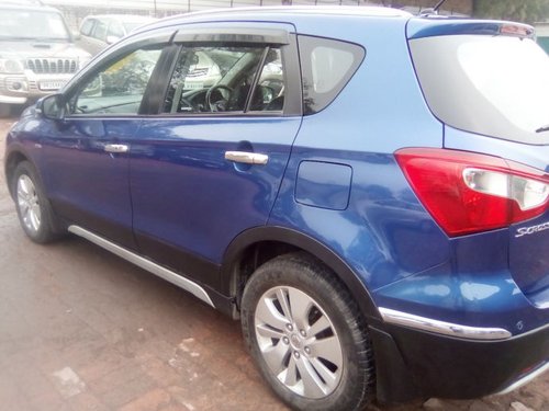 Maruti Suzuki S Cross 2015 for sale