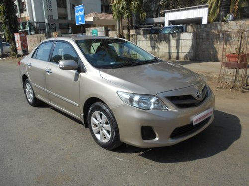 Used Toyota Corolla Altis Diesel D4DGL 2011 for sale