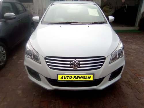 2016 Maruti Suzuki Ciaz for sale