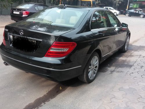 2011 Mercedes Benz C Class for sale