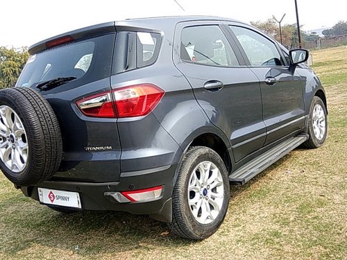 Used 2016 Ford EcoSport car at low price