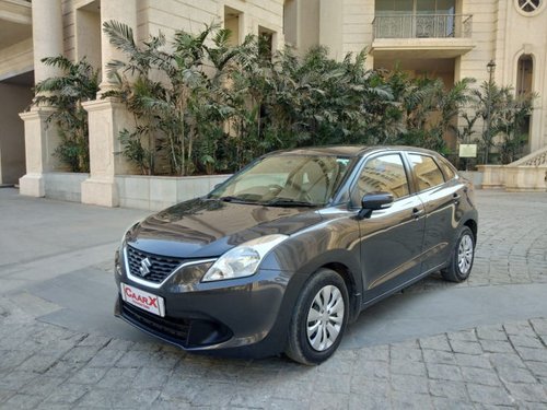 Maruti Suzuki Baleno 2016 for sale