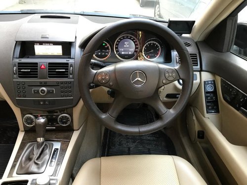 Mercedes-Benz C-Class C 200 CGI Elegance 2010 for sale