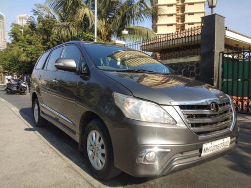 2014 Toyota Innova for sale at low price