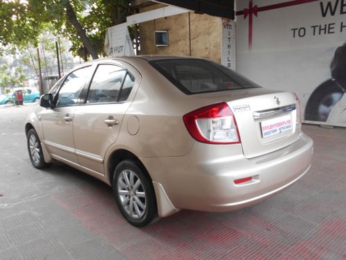 Maruti SX4 ZXI MT BSIV 2009 for sale