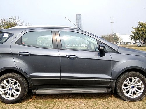 Used 2016 Ford EcoSport car at low price