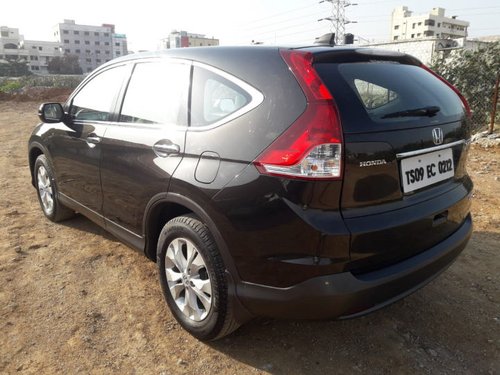 Used Honda CR V 2.4 AT 2014 for sale