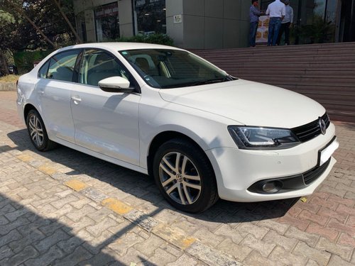 Volkswagen Jetta 2013-2015 2.0L TDI Highline AT for sale